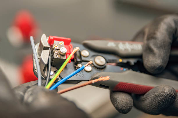 Best Electrical Upgrades for Homes  in Diamond, IL