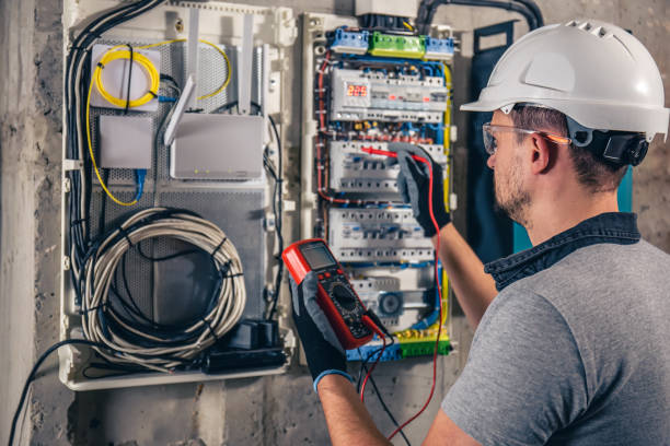 Best Local Electrician Companies  in Diamond, IL