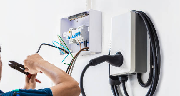 Best Electrical Wiring Services  in Diamond, IL