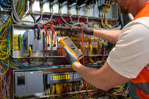 Best Affordable Electrician  in Diamond, IL