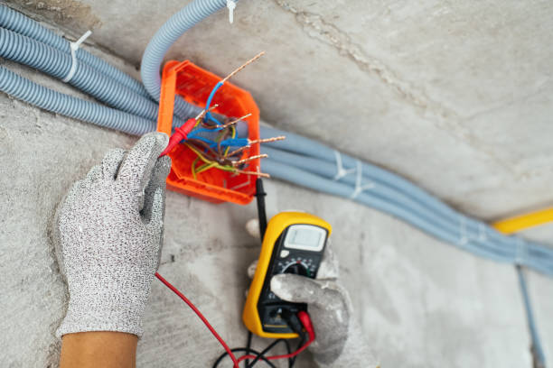 Best Electrical Troubleshooting Services  in Diamond, IL